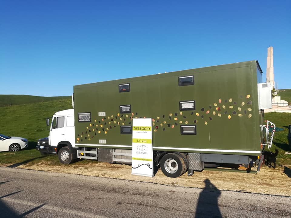motorhome guida aigae