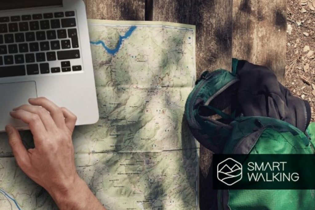 progetto smart walking