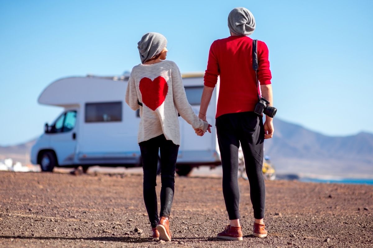san valentino camper