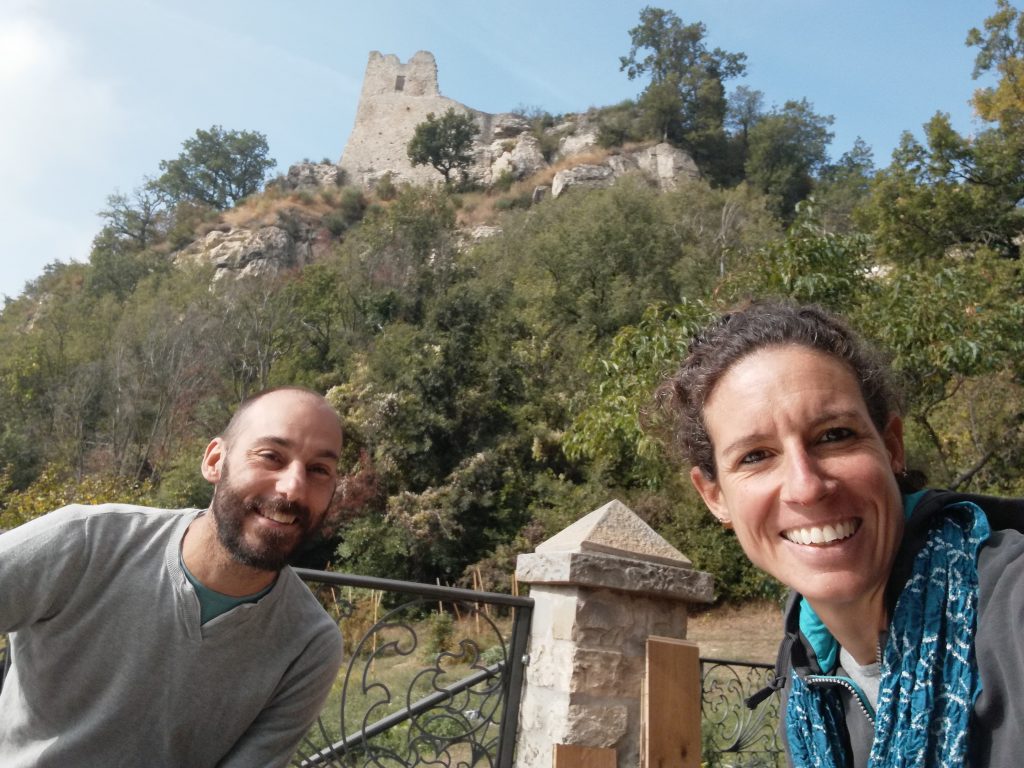 trekking aigae verona monti lessini e valpolicella