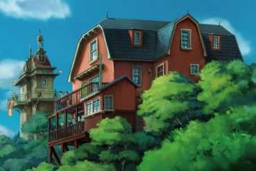 studio ghibli