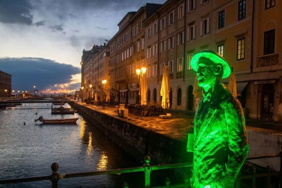 trieste james joyce