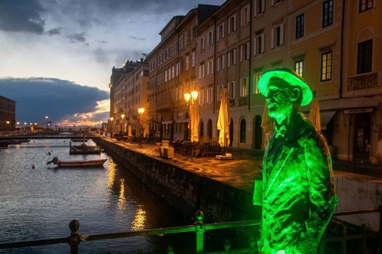 trieste james joyce