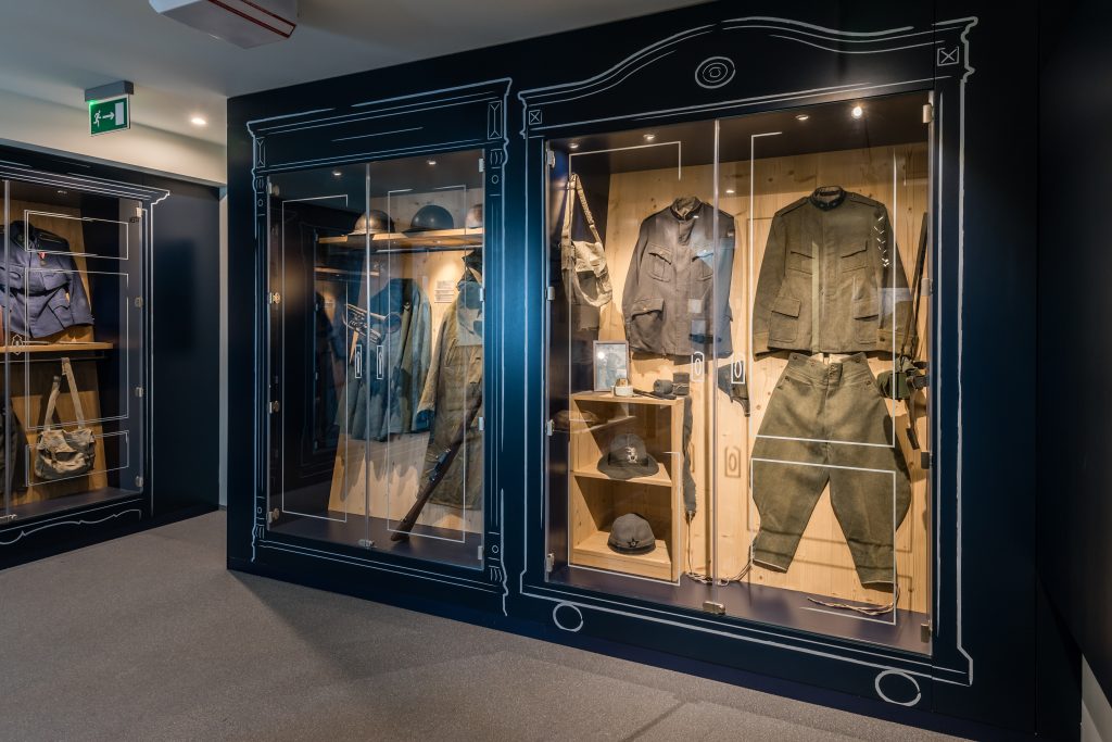  museo marmolada grande guerra