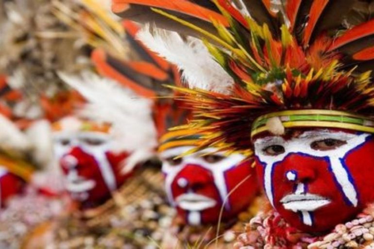 viaggi papua nuova guinea