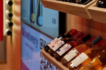 winelivery milano qr code
