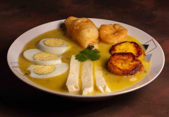 zuppa fanesca ecuador