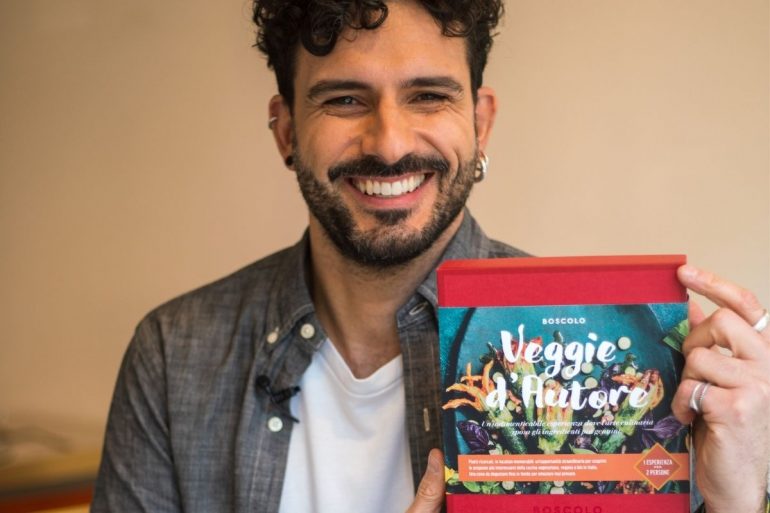Boscolo Gift Veggie Marco Bianchi