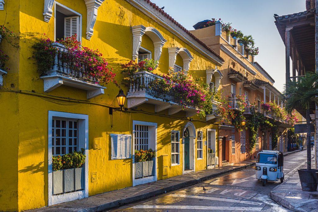 Encanto Cartagena, Colombia
