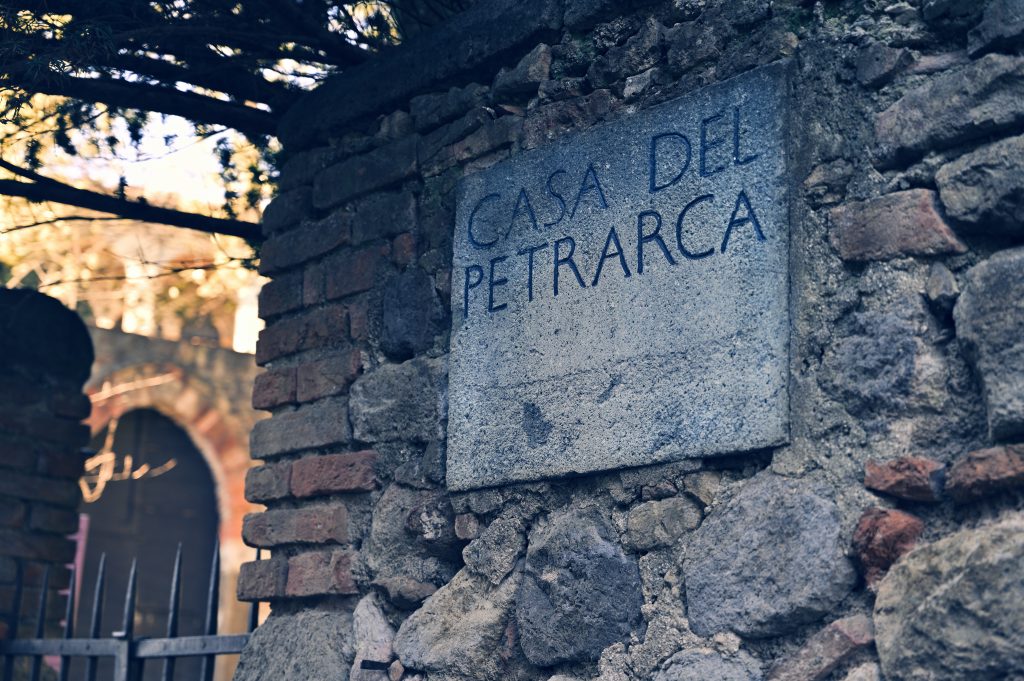 Casa Francesco Petrarca Arqua Petrarca