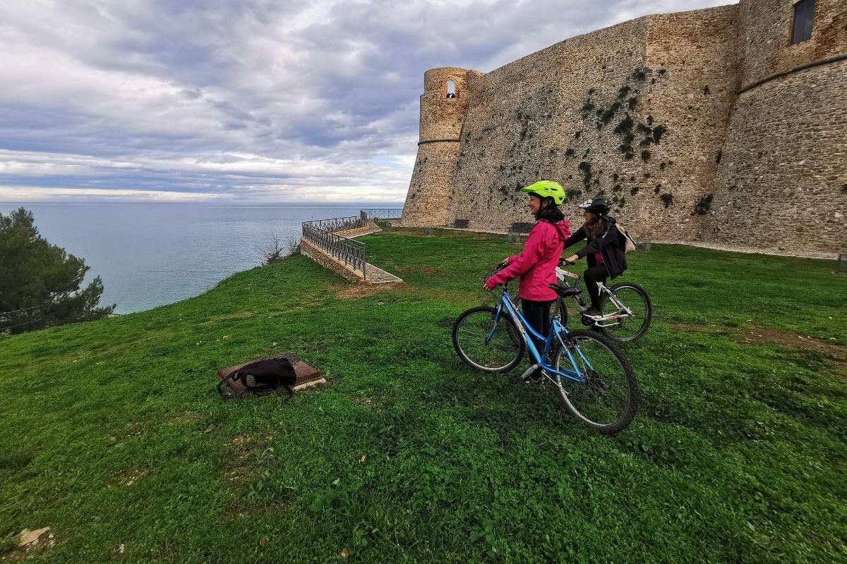 Castello Aragonese foto Antonio Corrado