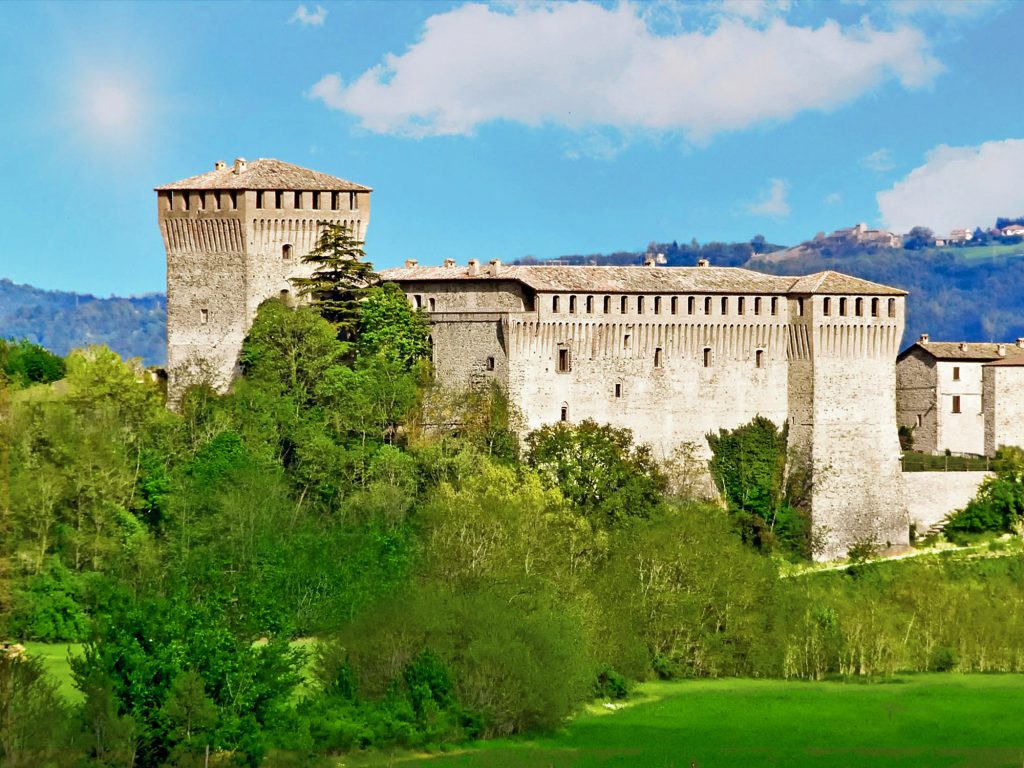 Castello di Varano