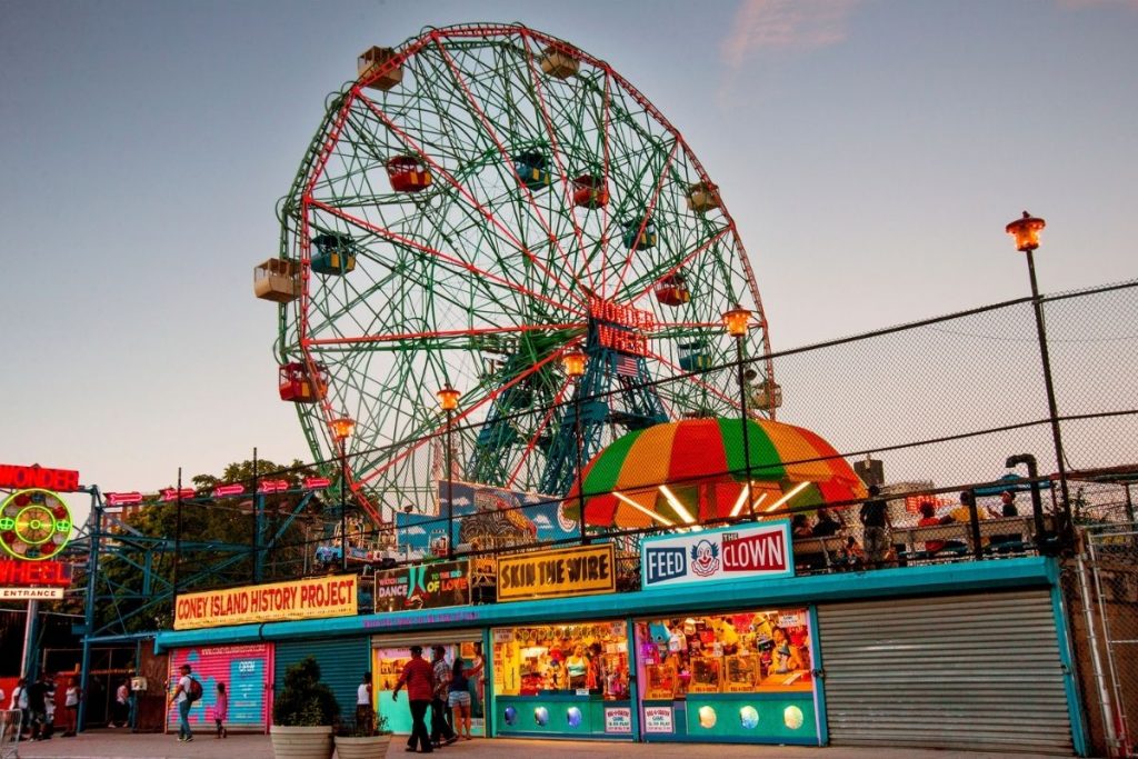 Coney Island (2)