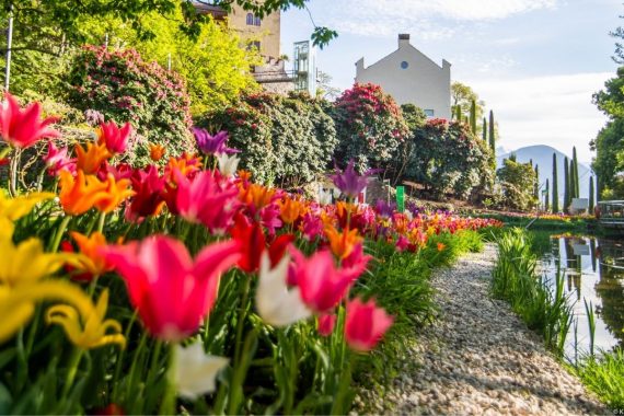 Giardini di Castel Trauttmansdorff