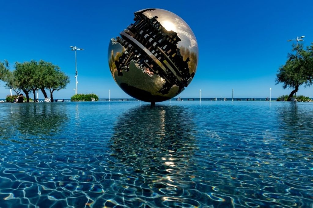 Pesaro capitale italiana cultura 2024
