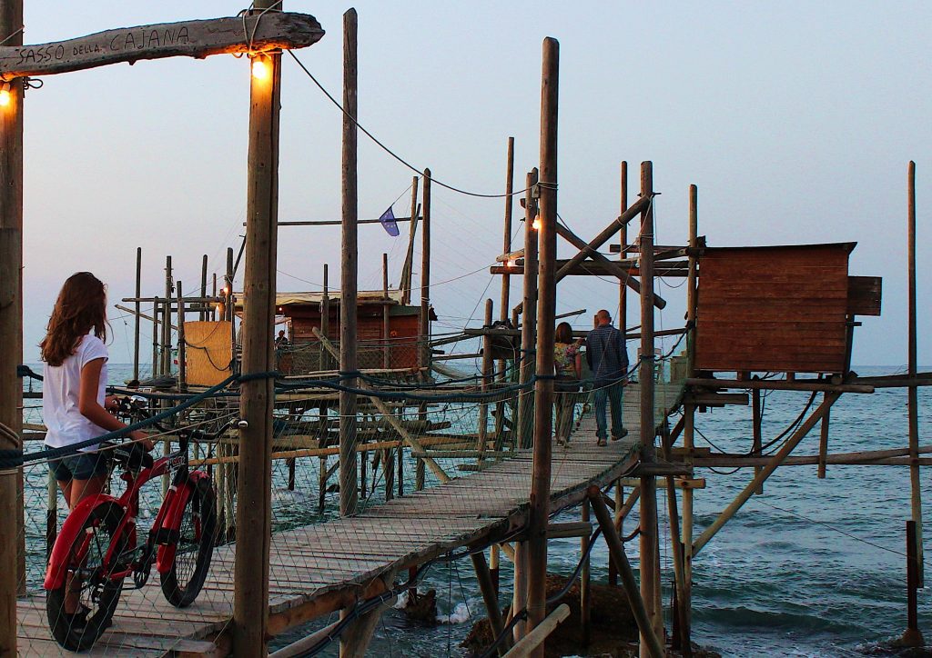 Legambiente Turismo Costa dei Trabocchi