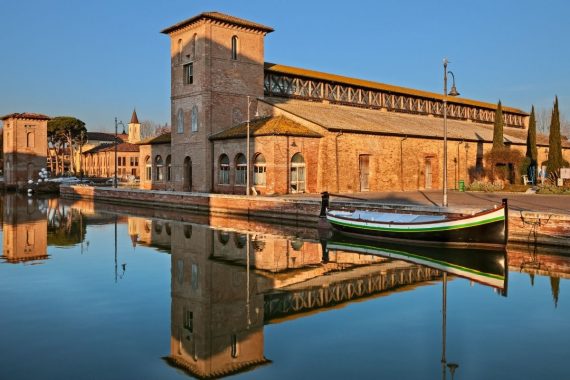 Magazzini del sale Cervia