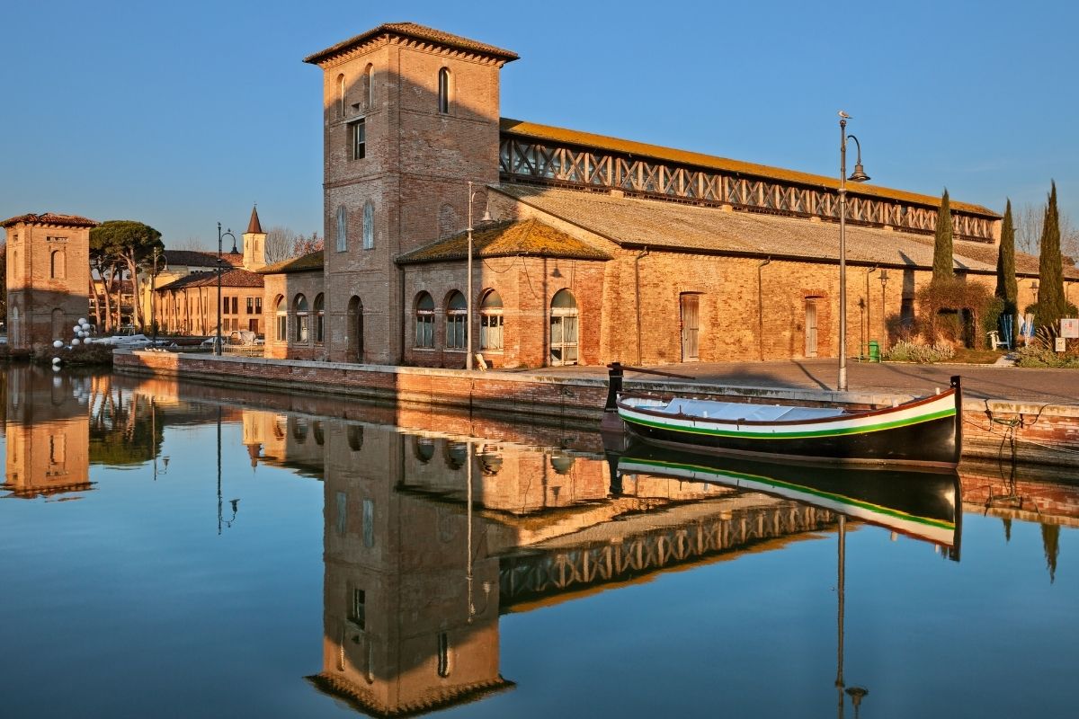 Magazzini del sale Cervia