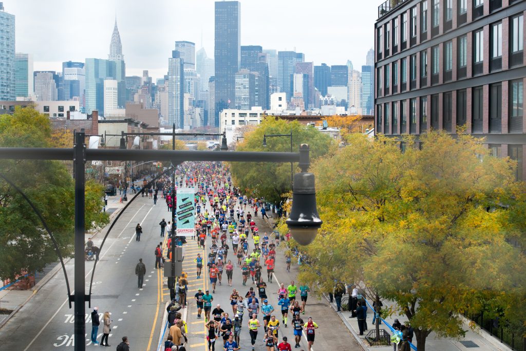 NYC Marathon