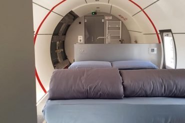Natur Air Suite cabina
