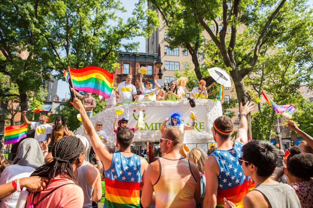 Pride Parade