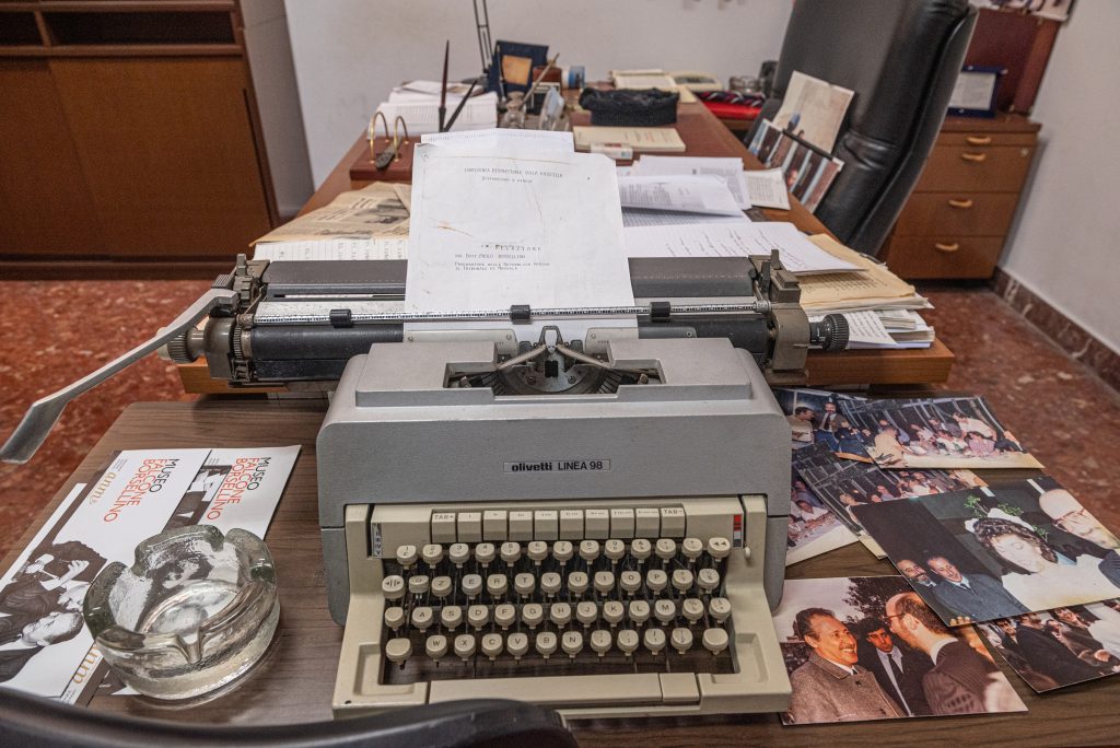 Palermo, Bunkerino, Museo Falcone Borsellino, foto Francesco Anselmo credits Fai