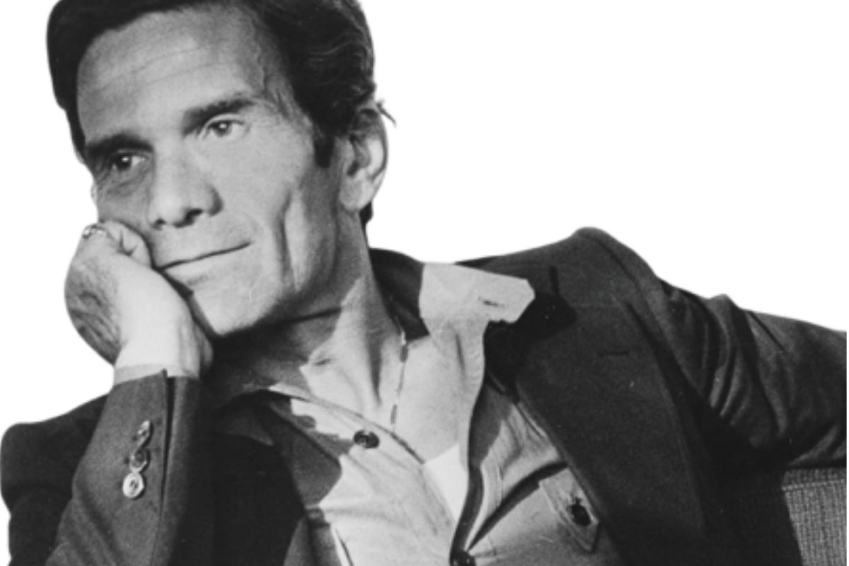 Pier Paolo Pasolini credits Centro Studi Pier Paolo Pasolini Casarsa