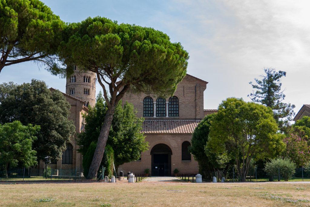 Sant'Apollinare in Classe Ravenna