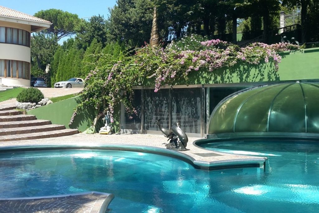 Villa Severi Pesaro