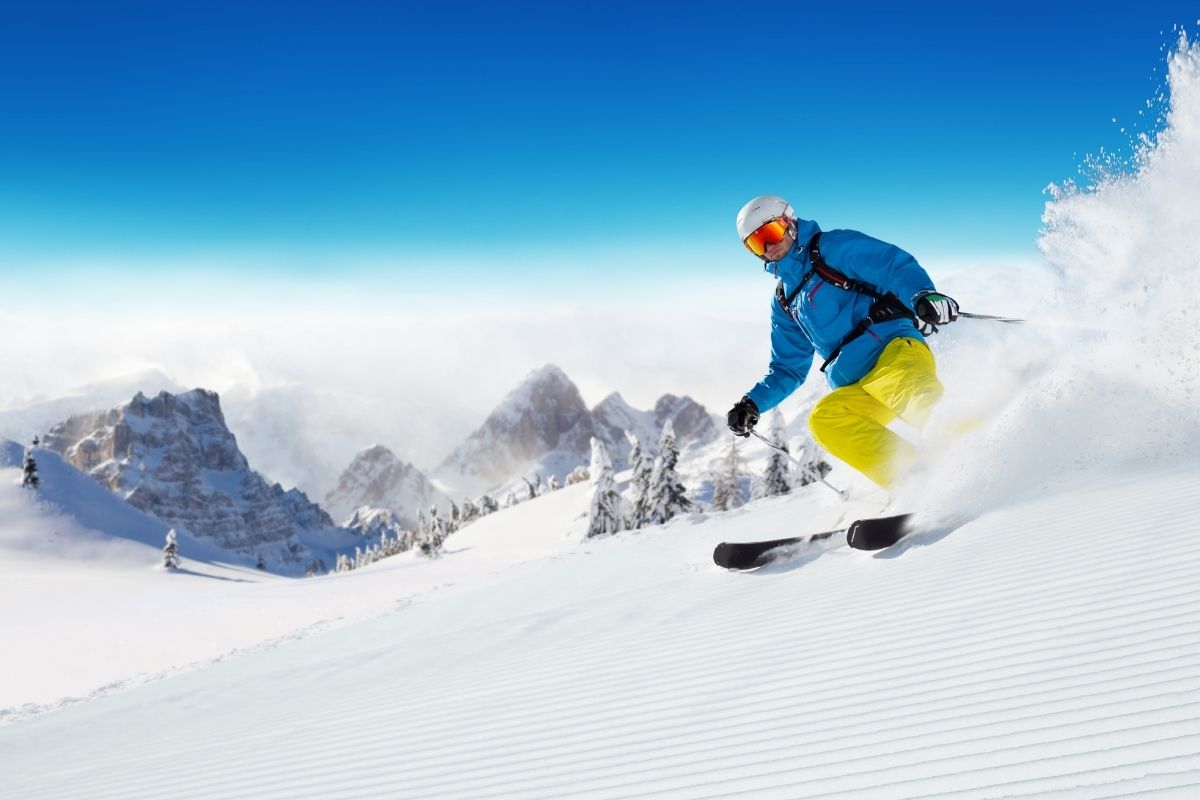 World Winter Master Games