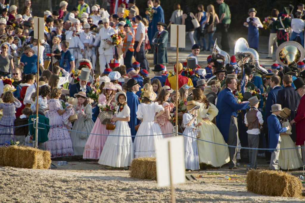 Zurigo festival di primavera