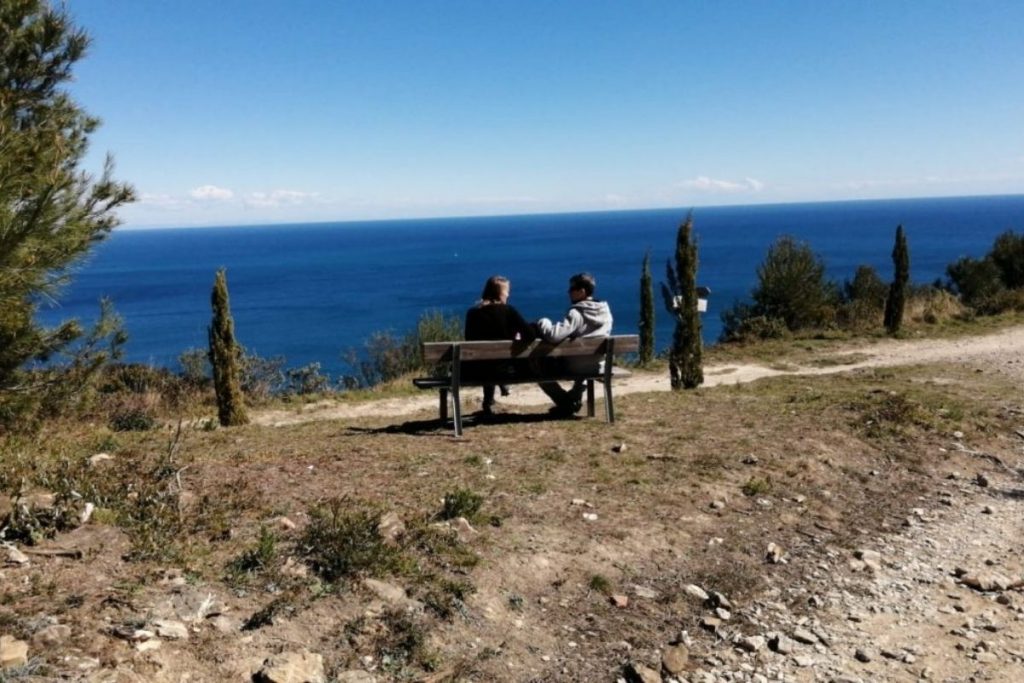 aigae itinerari liguria
