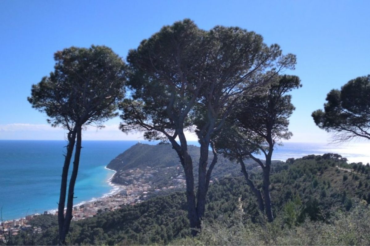 aigae trekking liguria
