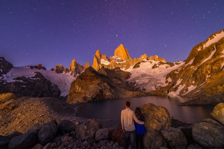 astroturismo patagonia argentina