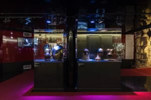 cinecittà si mostra esposizione