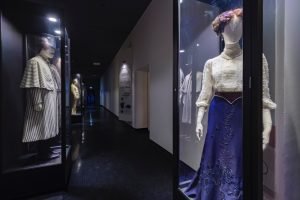 cinecittà si mostra veduta allestimento