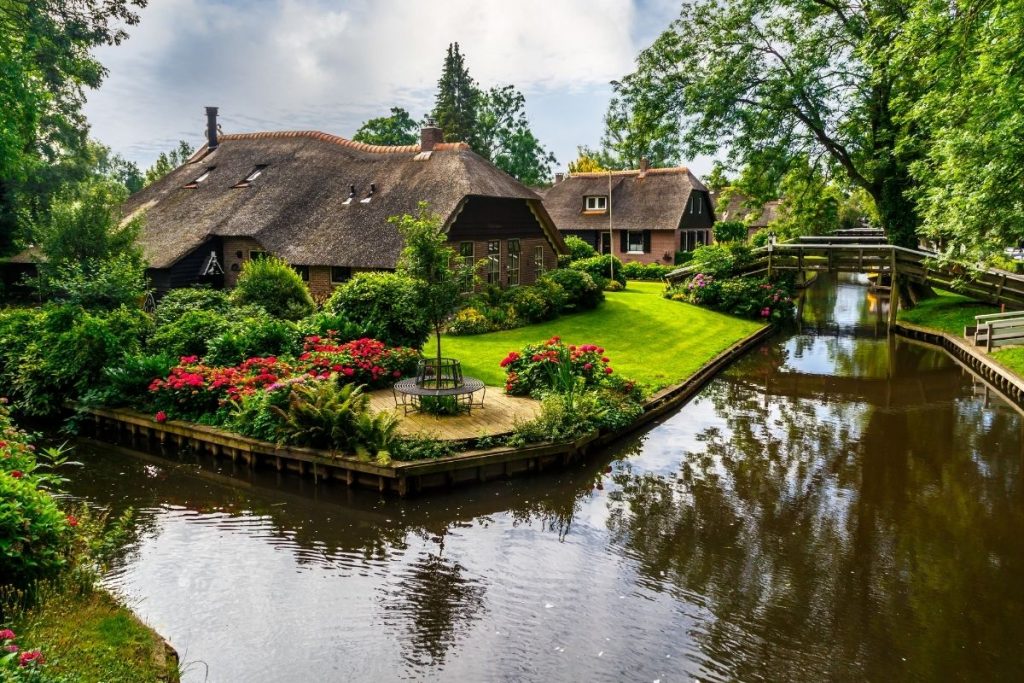 turismo nei giardini