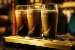 guinness bicchieri birra irlanda