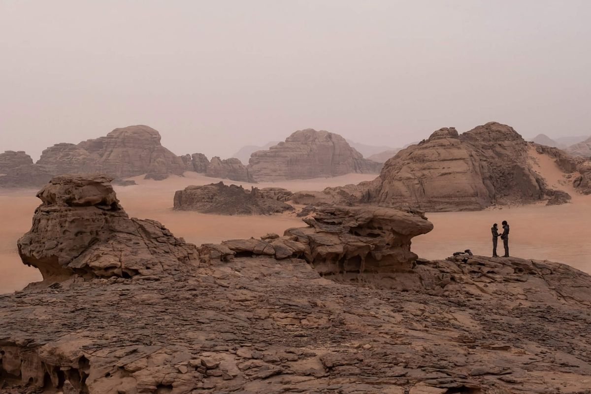 location Dune