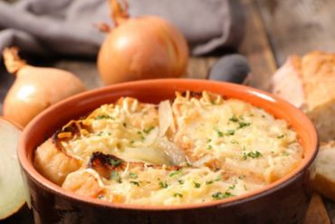 soup a l'oignon