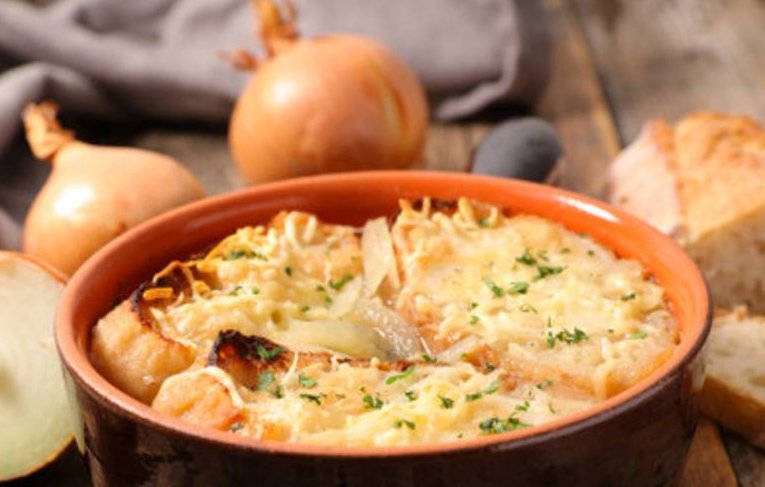 soup a l'oignon