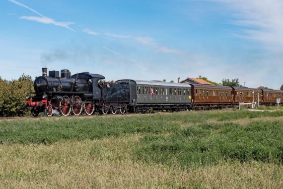 treni storici in Italia