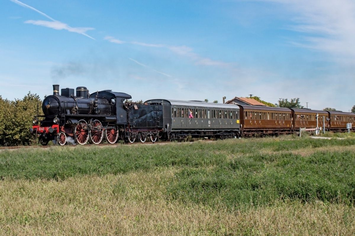 treni storici in Italia