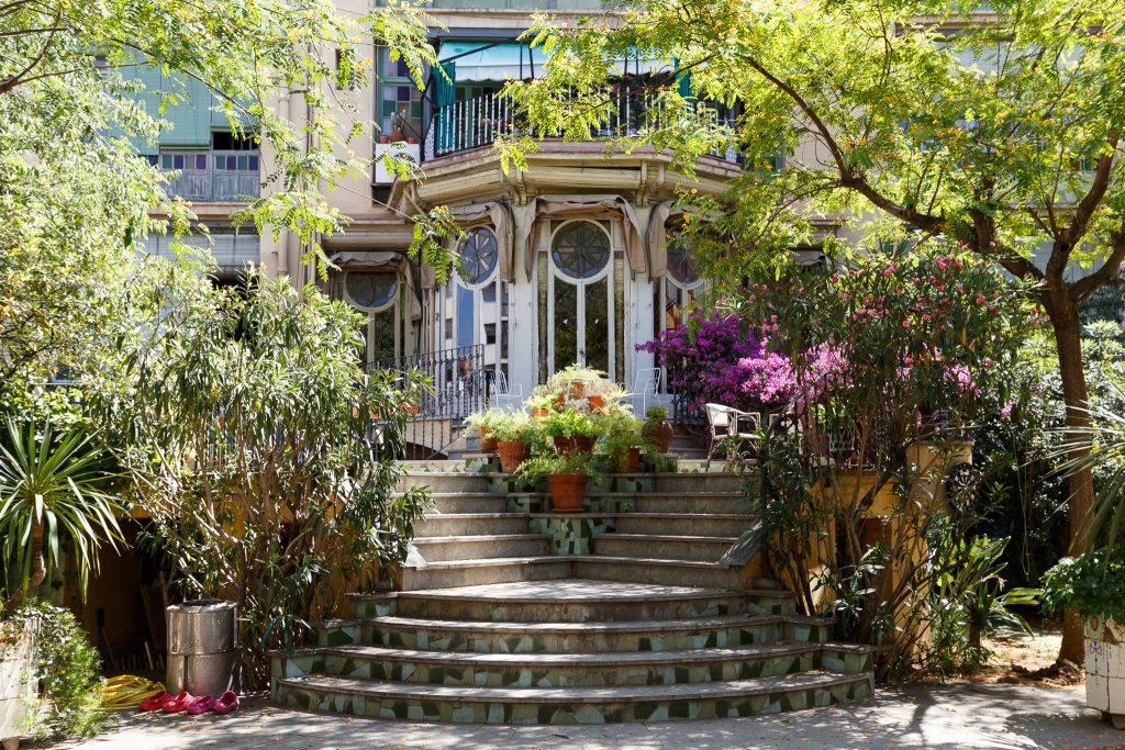 Airbnb Garden Therapy Barcellona