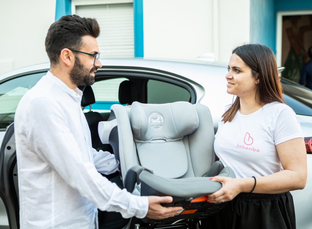 Babonbo startup