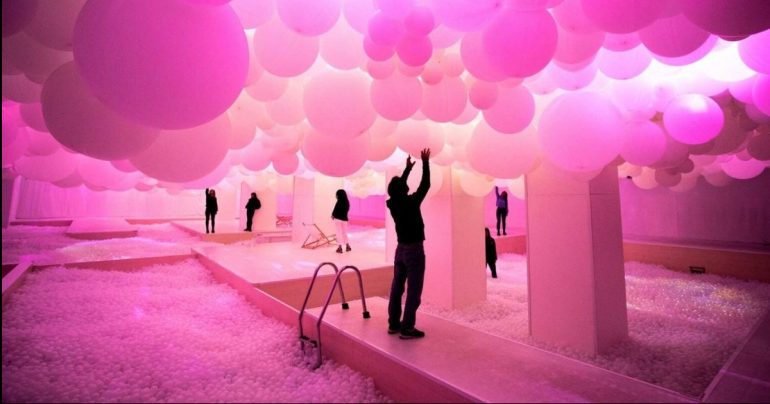 Balloon Museum