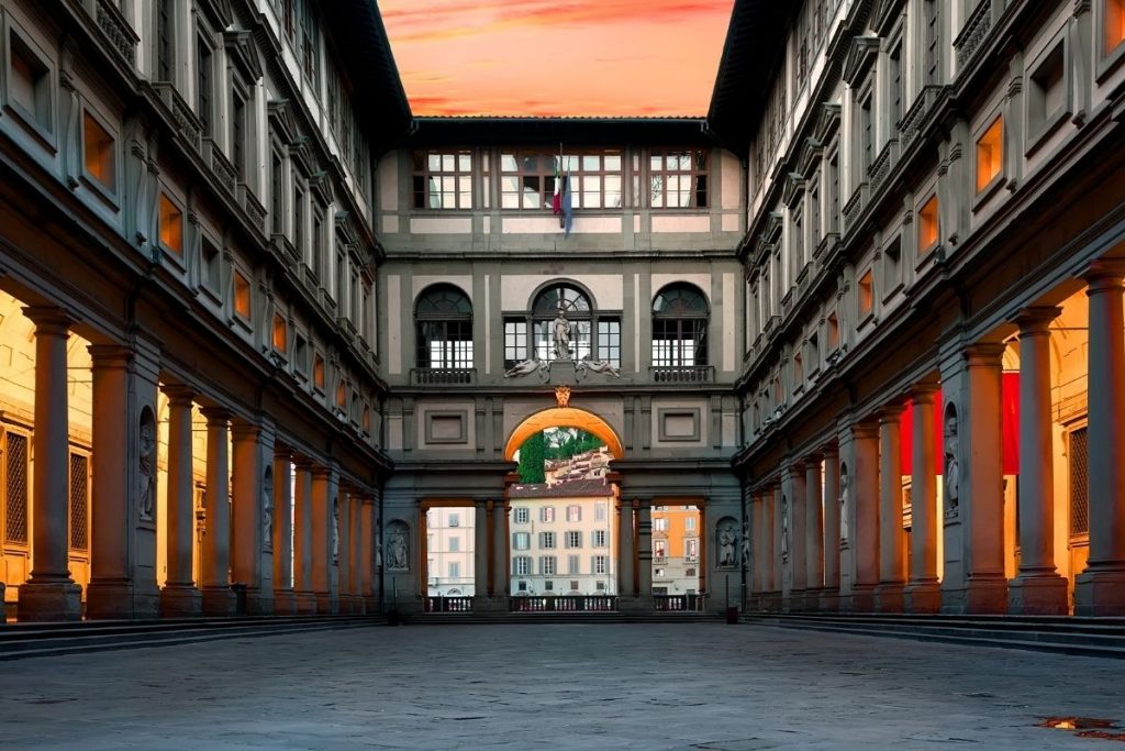 Galleria degli Uffizi