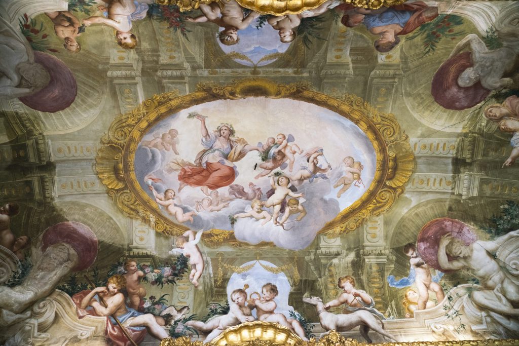 Genova Palazzo Sinibaldo Fieschi credits L.Zeppa