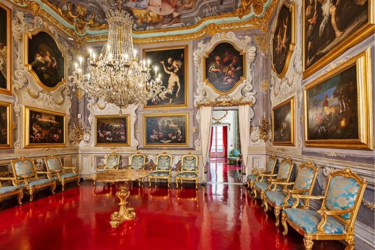 Genova Palazzo Spinola