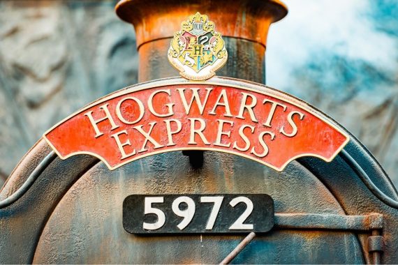 Harry Potter tour